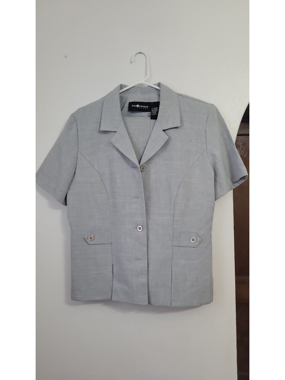 Size 14 Sag Harbor Jacket & Pants Set